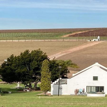 Nassau Guest Farm Hotel Stellenbosch Luaran gambar