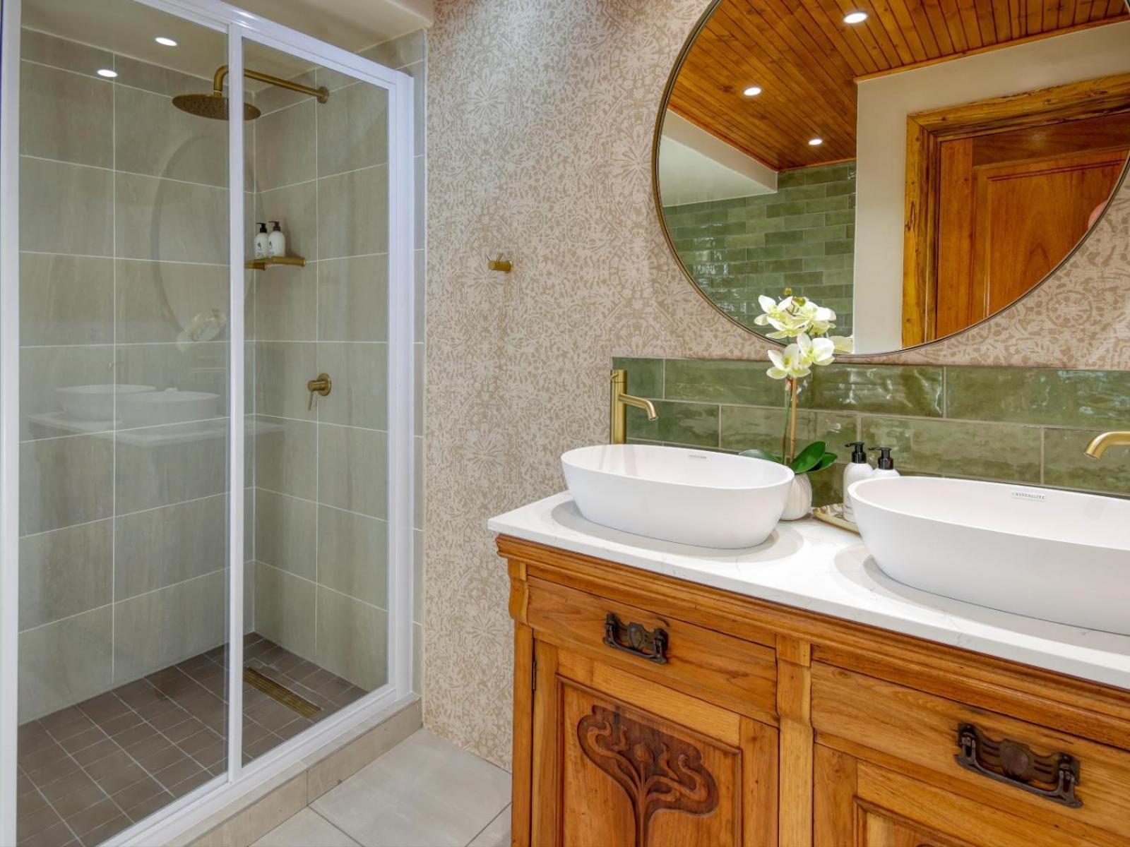 Nassau Guest Farm Hotel Stellenbosch Bilik gambar