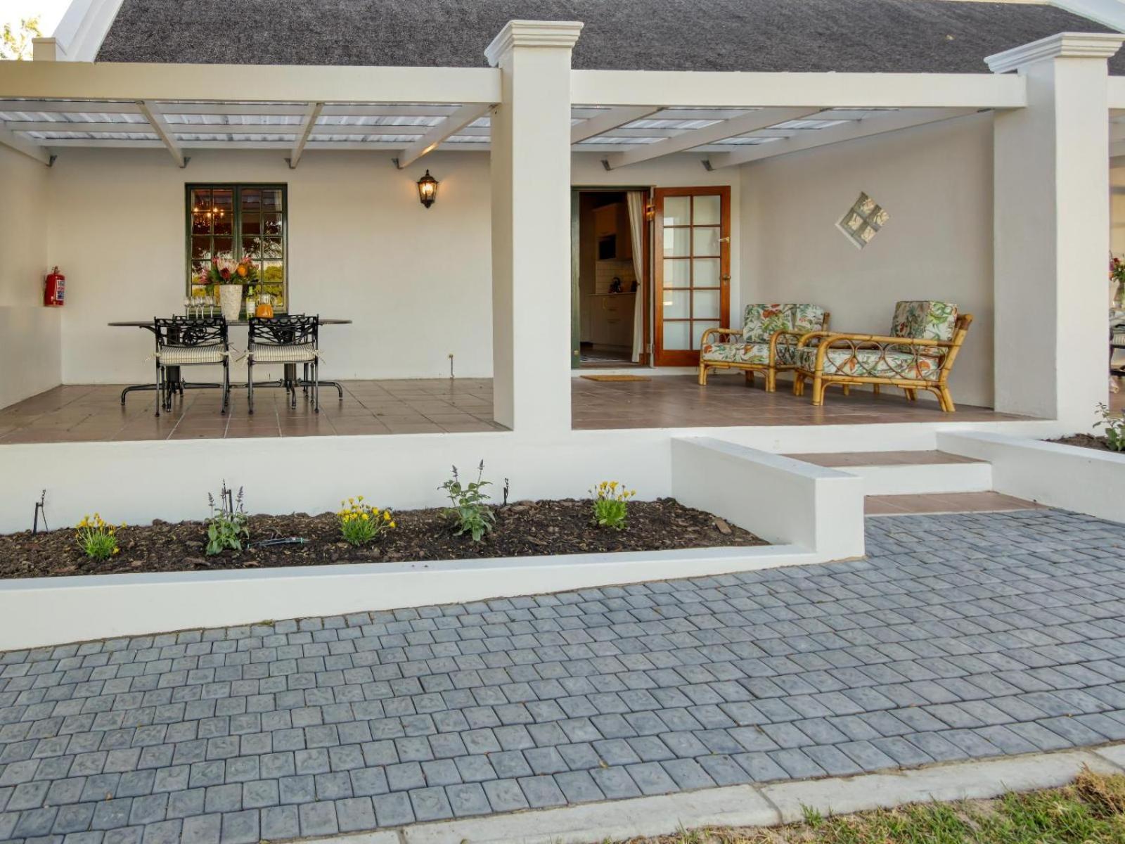 Nassau Guest Farm Hotel Stellenbosch Bilik gambar
