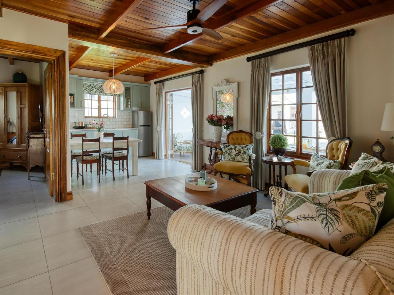 Nassau Guest Farm Hotel Stellenbosch Bilik gambar