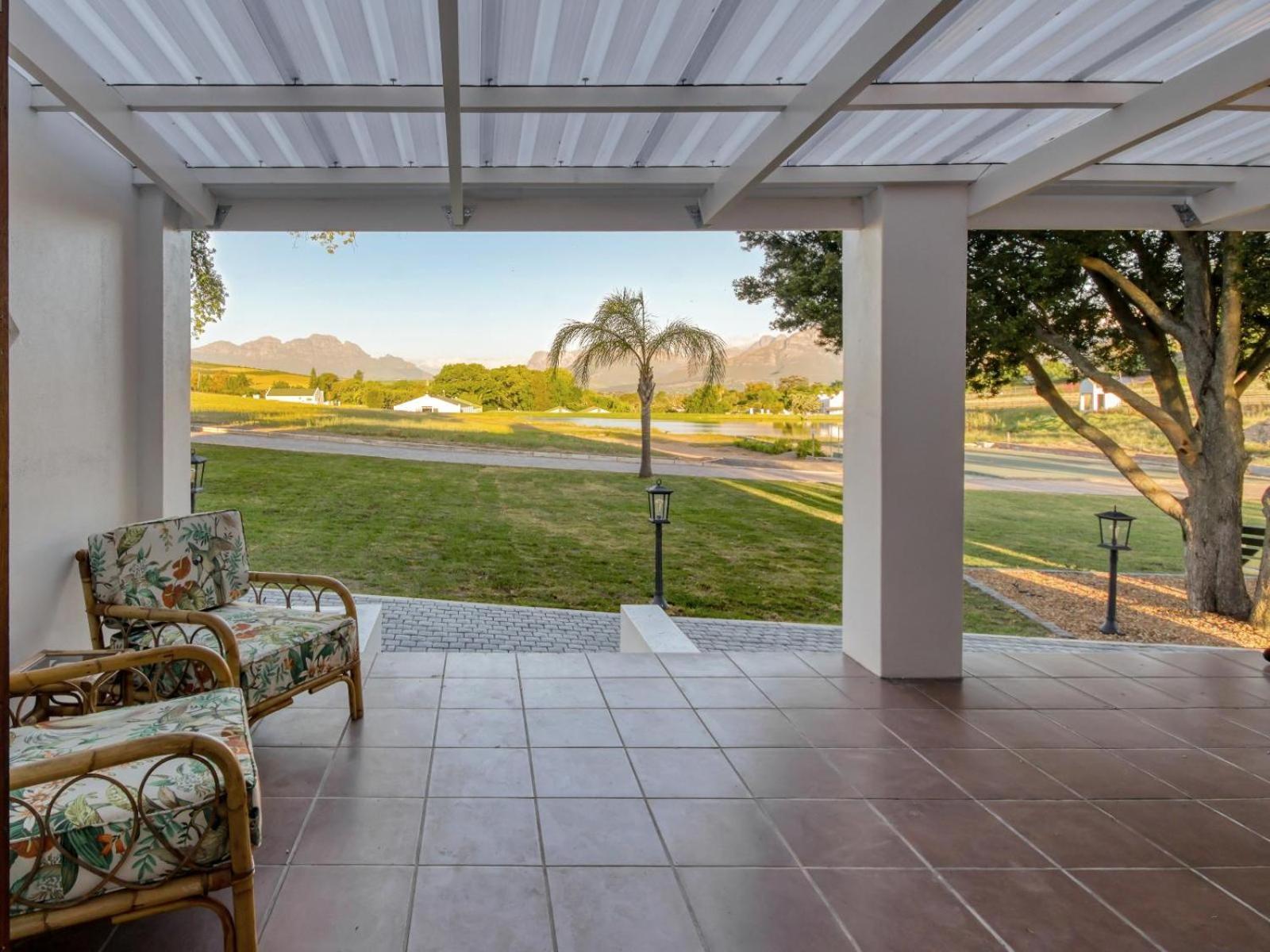 Nassau Guest Farm Hotel Stellenbosch Luaran gambar