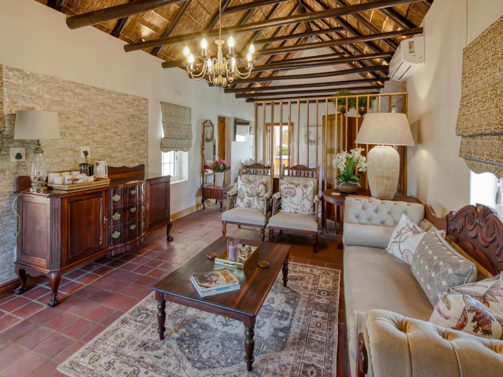 Nassau Guest Farm Hotel Stellenbosch Luaran gambar