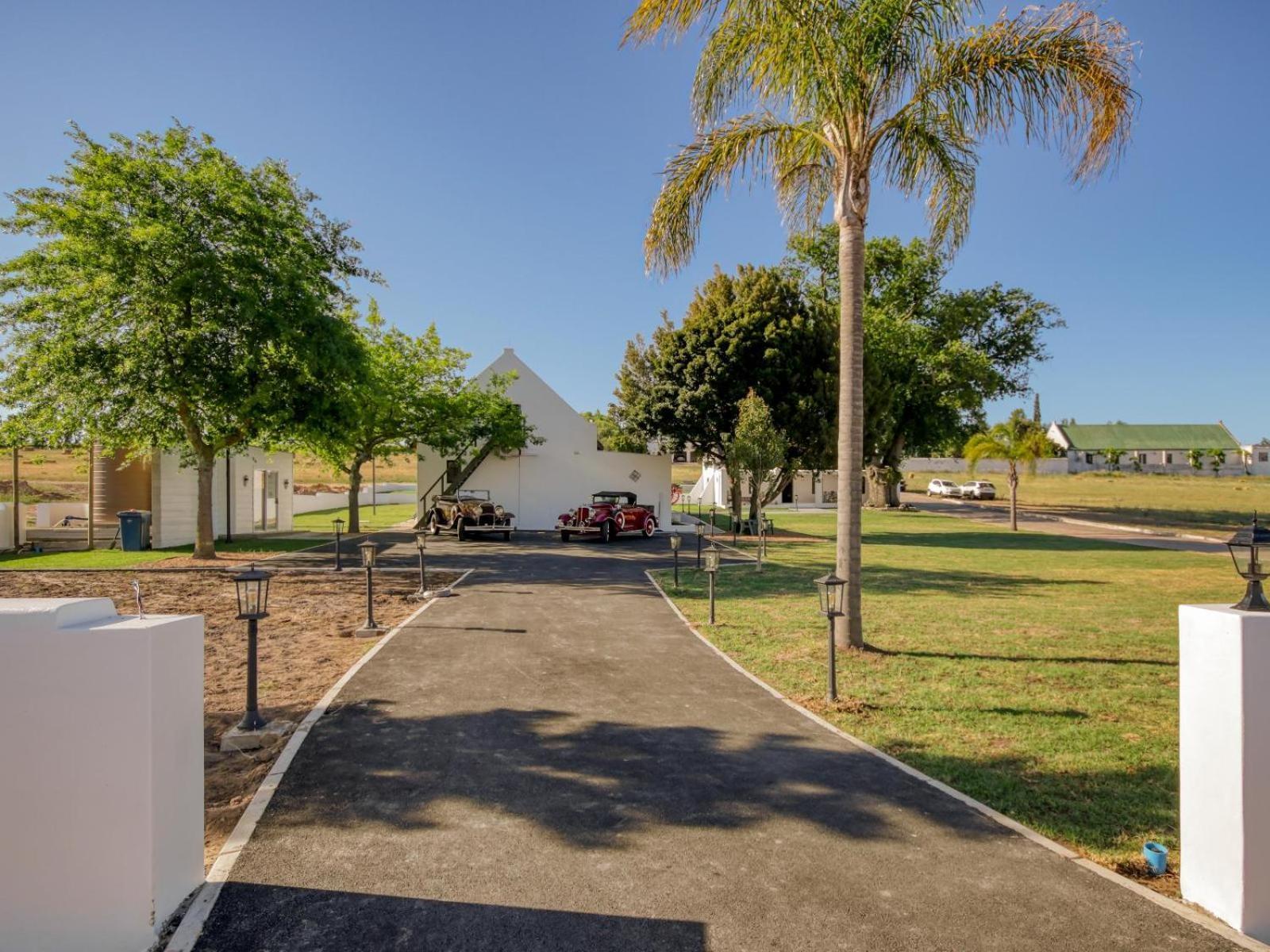 Nassau Guest Farm Hotel Stellenbosch Luaran gambar