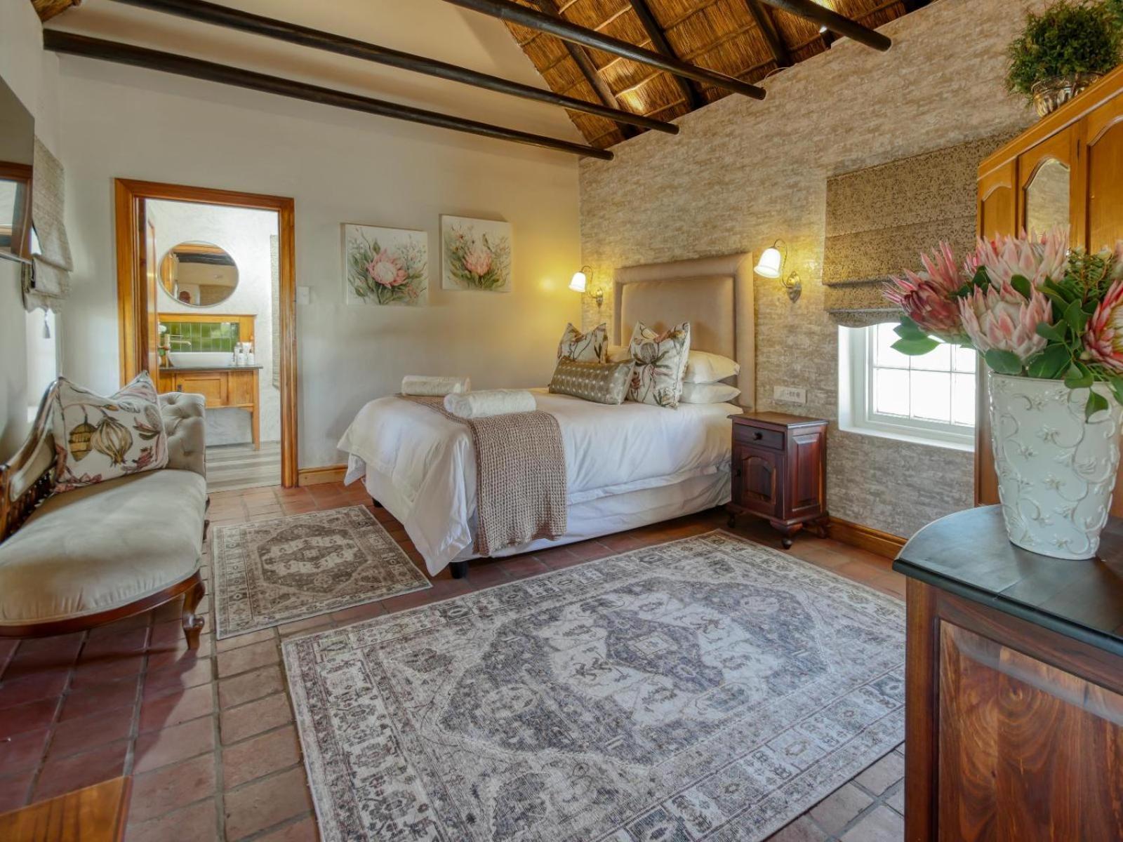 Nassau Guest Farm Hotel Stellenbosch Bilik gambar