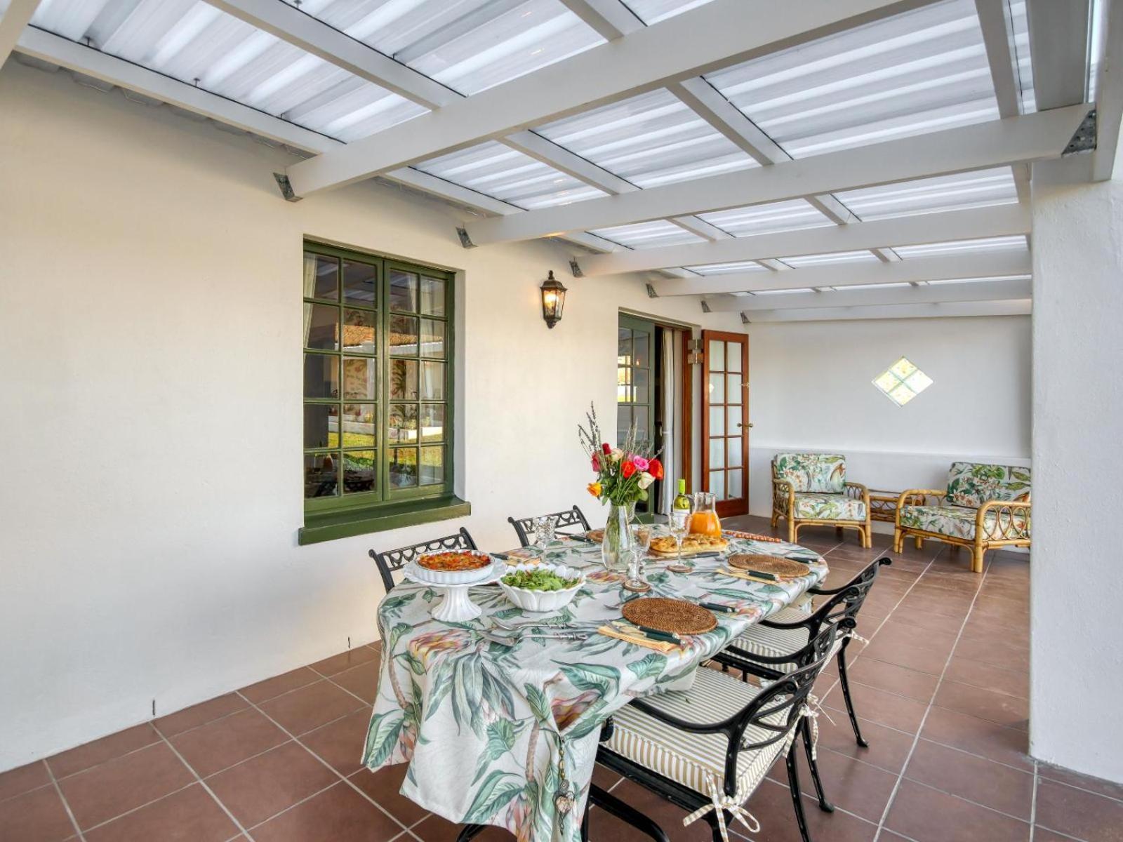 Nassau Guest Farm Hotel Stellenbosch Luaran gambar