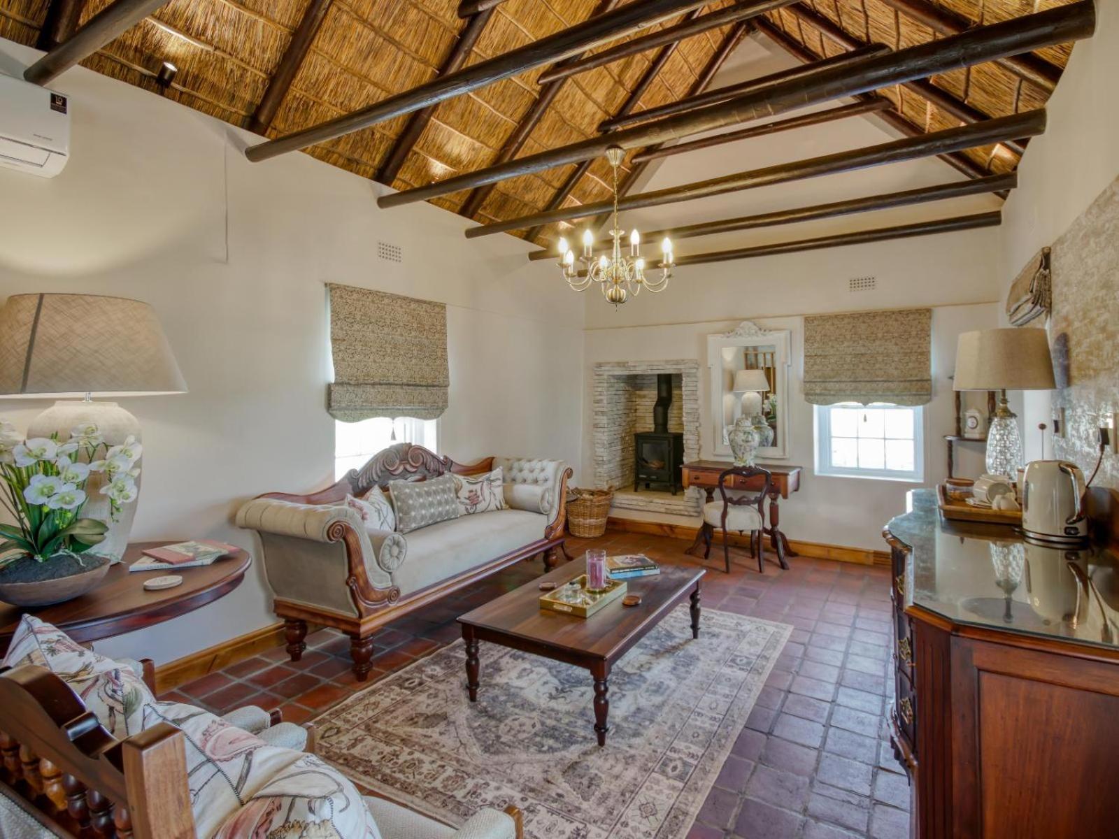 Nassau Guest Farm Hotel Stellenbosch Bilik gambar