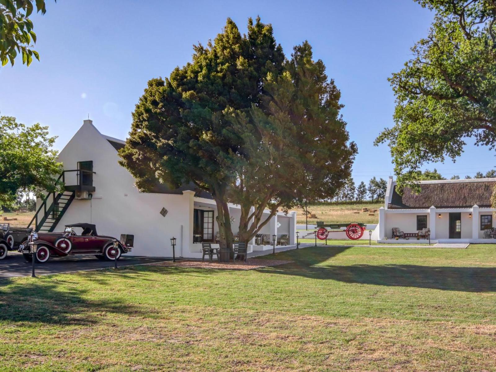 Nassau Guest Farm Hotel Stellenbosch Luaran gambar