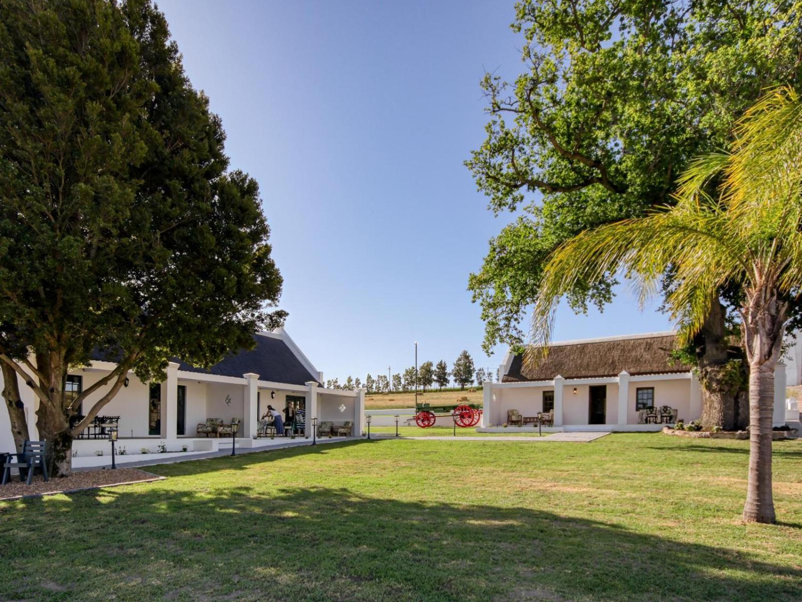 Nassau Guest Farm Hotel Stellenbosch Luaran gambar