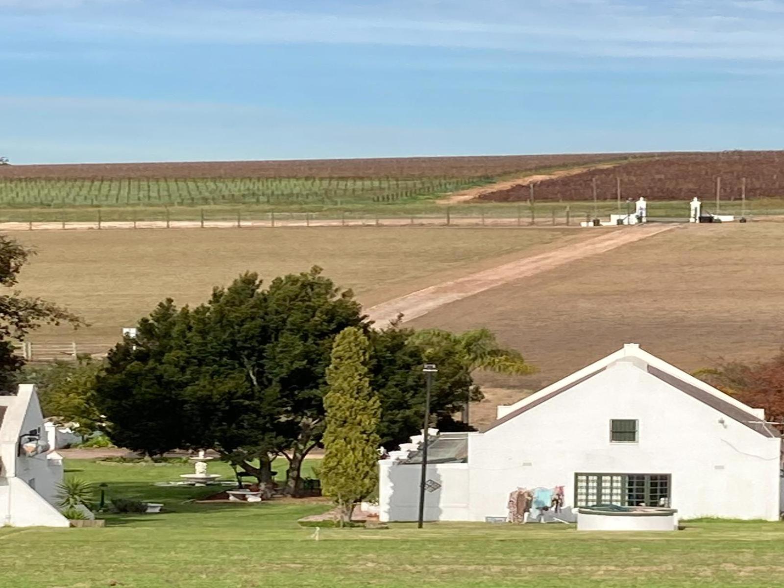 Nassau Guest Farm Hotel Stellenbosch Luaran gambar