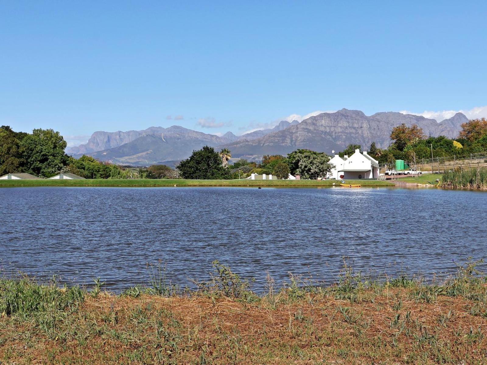 Nassau Guest Farm Hotel Stellenbosch Luaran gambar